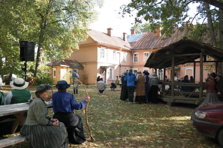 Muižas svētki